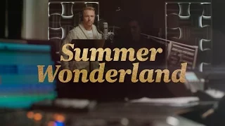Air New Zealand presents Summer Wonderland #AirNZXmas
