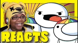 Movies I Thought Were Weird by TheOdd1sOut | Animated Storytime Reaction