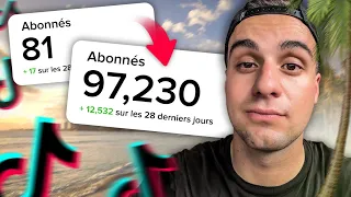 7 Conseils pour percer sur TikTok en 24h 🚨