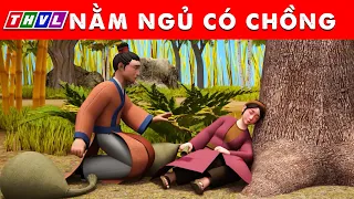 NẰM NGỦ CÓ CHỒNG - Phim hoạt hình mới nhất - Truyện Cổ Tích 3D Việt Nam 2024 - Quà Tặng Cuộc Sống
