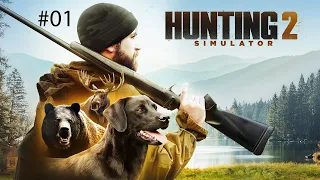 Hunting Simulator 2 || First Impressions || First Hunt Gameplay