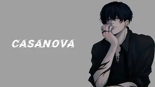 Sickick - Casanova (Slowed • Reverb)