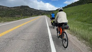 How I Biked Across the U.S.