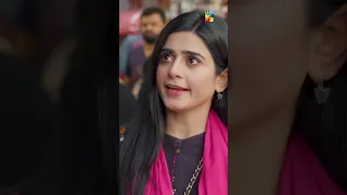 Itni Pyari Aur Khoobsurat Bachi... #seharkhan #shorts #viral #hamzasohail  #fairytale