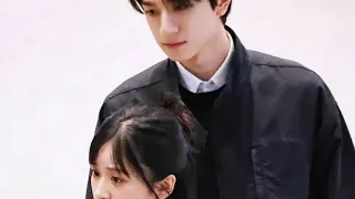 The moment you smiled, my heart was lost. ❤LinShen❤ #shenyue #linyi #cdrama