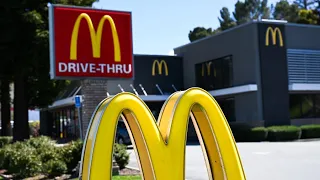 10-year-old children found working in U.S. McDonald's