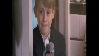 Home Alone 2 shower scene (longer version)