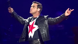 Robbie Williams - Manchester we're Strong @ Manchester Etihad Stadium, 3-6-2017