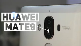 Честно о Huawei Mate 9. Лучший смартфон от Huawei? Нет [4k]