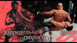 Доминик Круз. Лучшие моменты в UFC