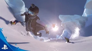 Steep - E3 2016 Announcement Trailer | PS4