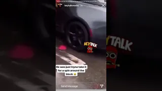 Man Thinks He’s In GTA 6 and steals a Car