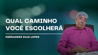 A DIFERENÇA ENTRE O JUSTO E O ÍMPIO - Hernandes Dias Lopes