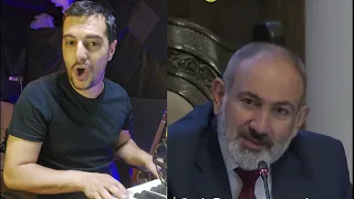 Gevorg Mheri & Nikol Pashinyan - Papi chulo Mix 😉🤣