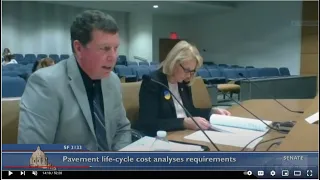 Committee on Transportation Finance and Policy  -  03/22/2022