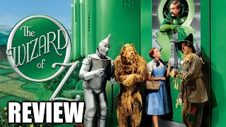 The Wizard of Oz (1939) CLASSIC REVIEW