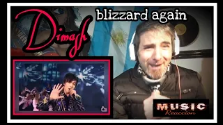 Dimash - Blizzard Again (Димаш - Опять метель)