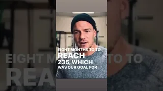 ALAN RITCHSON DENIES AND ADMITS TO STEROIDS IN UNDER 30 SECONDS