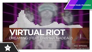 Virtual Riot - Dreaming (Feat. Danyka Nadeau) {8K Video}