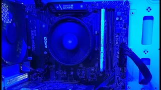 Ryzen 2600 1050Ti Gaming 2021