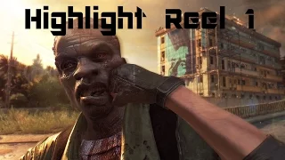 Friendly Fire  | Dying Light #1