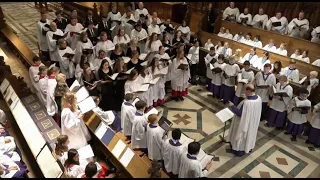 Ezekiel Saw de Wheel | Sacred Choral Music Festival Choir | Michael McCarthy