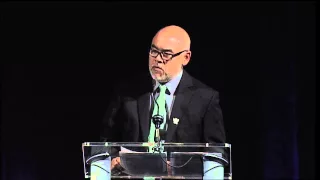 2015 Newbery-Caldecott-Wilder Banquet: Dan Santat Caldecott speech