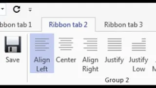 Ribbon (computing) | Wikipedia audio article