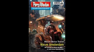 Rezension von Perry Rhodan 3271 "Nieuw Amsterdam" von Michael Marcus Thurner