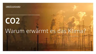 Warum CO2 das Klima erwärmt