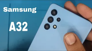 samsung a32 display replacement