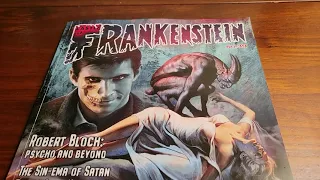 Castle of Frankenstein # 39 Overview