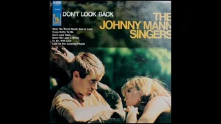 THE JOHNNY MANN SINGERS(１９６７)