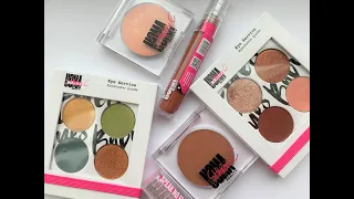 Review and swatches UOMA by Sharon C from Walmart | Drugstore makeup 2023