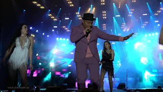 Lou Bega - Sunshine Reggae/Vamos a la Playa /Live in the Golden City, Russia, Tula Region 24.08.2019