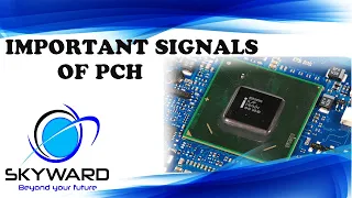 Important signal of PCH (Laptop advanced chip level repairing training)