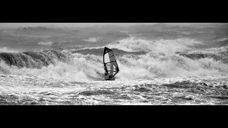 STORMCHASE  60-70 KNOTS - Behind the scenes - Windsurfing Netherlands