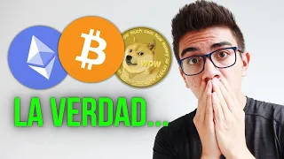 Qué es BITCOIN / CRIPTOMONEDAS y CÓMO FUNCIONAN: Lo que DEBES SABER + Mi Opinión Honesta