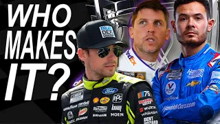Who Will Race For the NASCAR Championship? | Round of 8 Preview