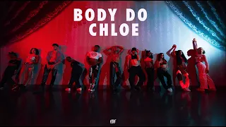 Chlöe - Body Do /ALEXTHELION CHOREOGRAPHY