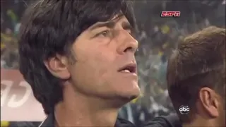 Anthem of Germany vs Australia (FIFA World Cup 2010)