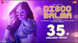 Disco Balma - Mouni Roy | Asees Kaur & Mellow D | Sachin - Jigar | IP Singh | Zee Music Originals