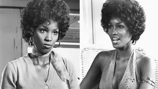 The Life and Tragic Ending of Teresa Graves - Star in 'Get Christie Love'