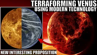 New Idea From NASA: Trillions of Floating Balloons To Terraform Venus