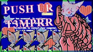 PUSH UR T3MPRR - Rhythm Studio Custom Remix