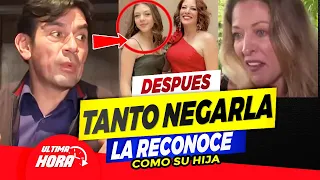 ⛔😱 ¡ Jorge Salinas Ya 𝗡𝗢 𝗣𝗨𝗗𝗢 𝗡𝗘𝗚𝗔𝗥𝗟𝗔 𝗠Á𝗦 / Destapa La Verdad De Su Hija ! 📌📌