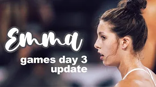 Day 3 Update at the 2022 NoBull CrossFit Games!