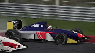 Automobilista 2 Ver. 1.563 UPDATE / REIZA Nailed it! Now You Can Race The AI In Full Wet Conditions