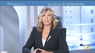 L'Aria Che Tira 13/10/2022