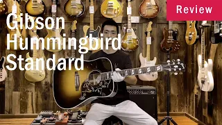 Gibson Hummingbird Standard